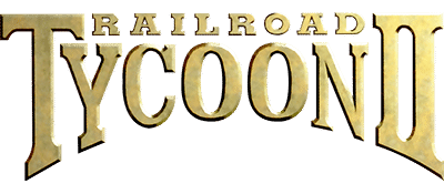 Railroad Tycoon II logo for Playstation